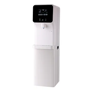 A spacious TFT screen display and smart IoT capabilities enhance convenience