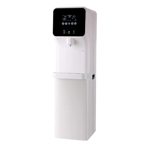 A spacious TFT screen display and smart IoT capabilities enhance convenience